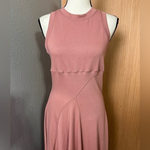 Free People Main Street MIDI Dress, Size XS (v) - Picture 3 of 10